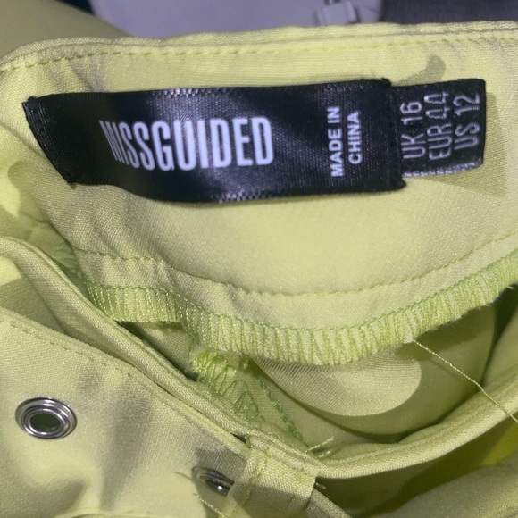 Cigarette Pants - Picture 3 of 3